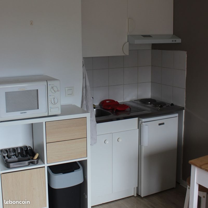 Appartement à louer, 18m², Albi