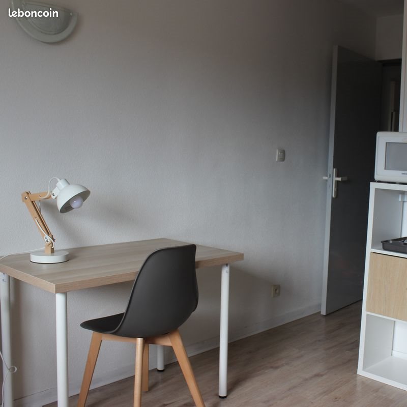 Appartement à louer, 18m², Albi