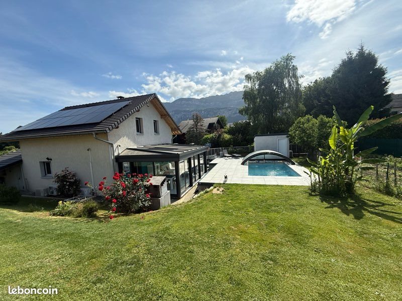 Maison à vendre, 102m², Sonnaz