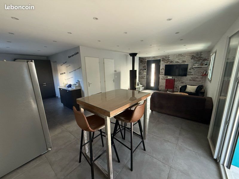 Maison à vendre, 102m², Sonnaz