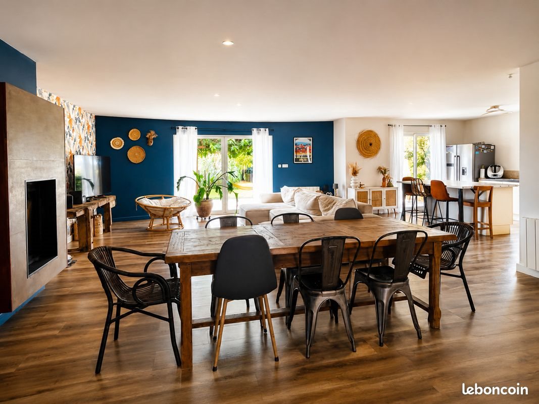 Maison à vendre, 145m², Thèze