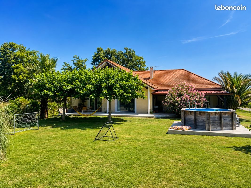 Maison à vendre, 145m², Thèze