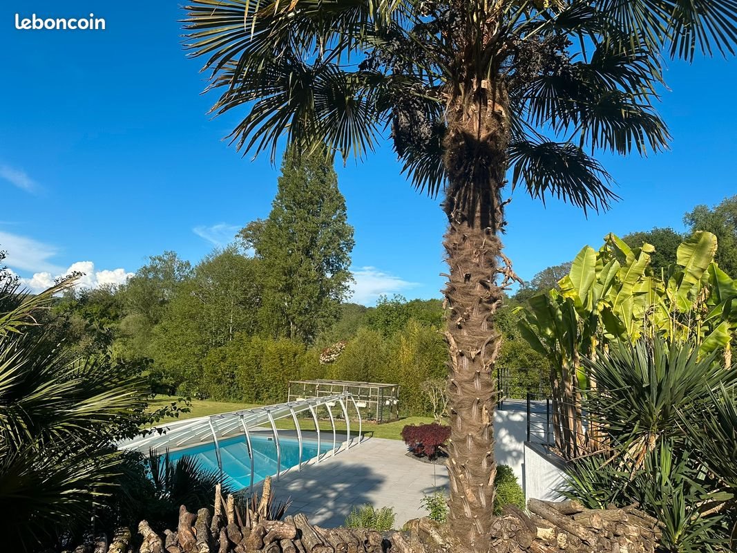 Maison à vendre, 184m², Saint-Jean-Brévelay