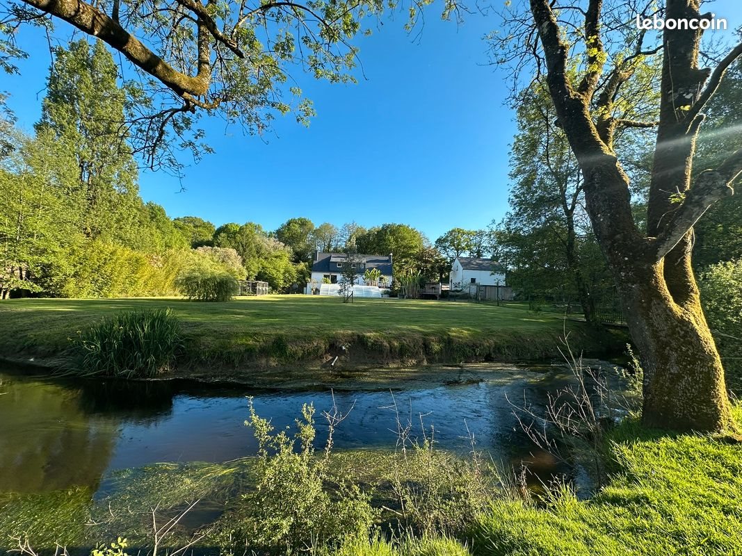 Maison à vendre, 184m², Saint-Jean-Brévelay