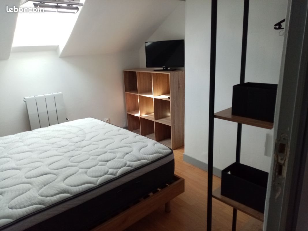 Appartement à louer, 27m², Yvetot