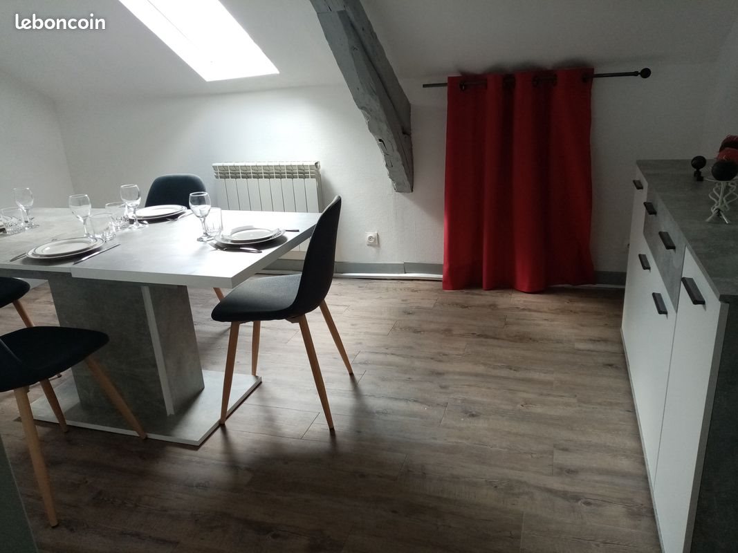 Appartement à louer, 27m², Yvetot
