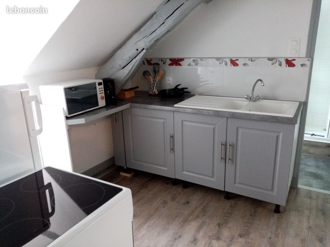 Appartement à louer, 27m², Yvetot