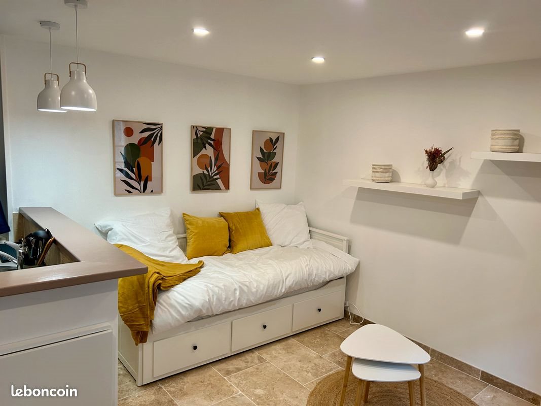 Appartement à louer, 20m², Montauban