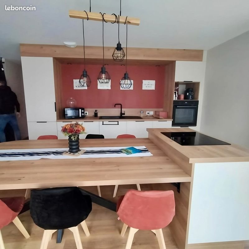 Maison à louer, 92m², Saint-Pierre-d'Albigny
