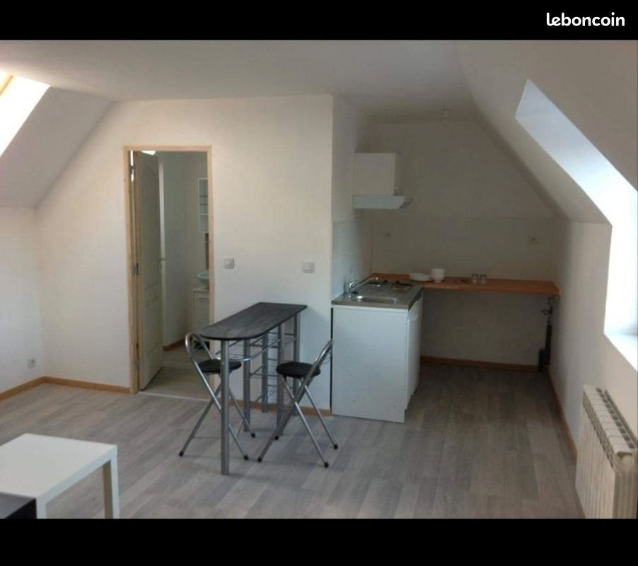 Appartement à louer, 25m², Tourcoing