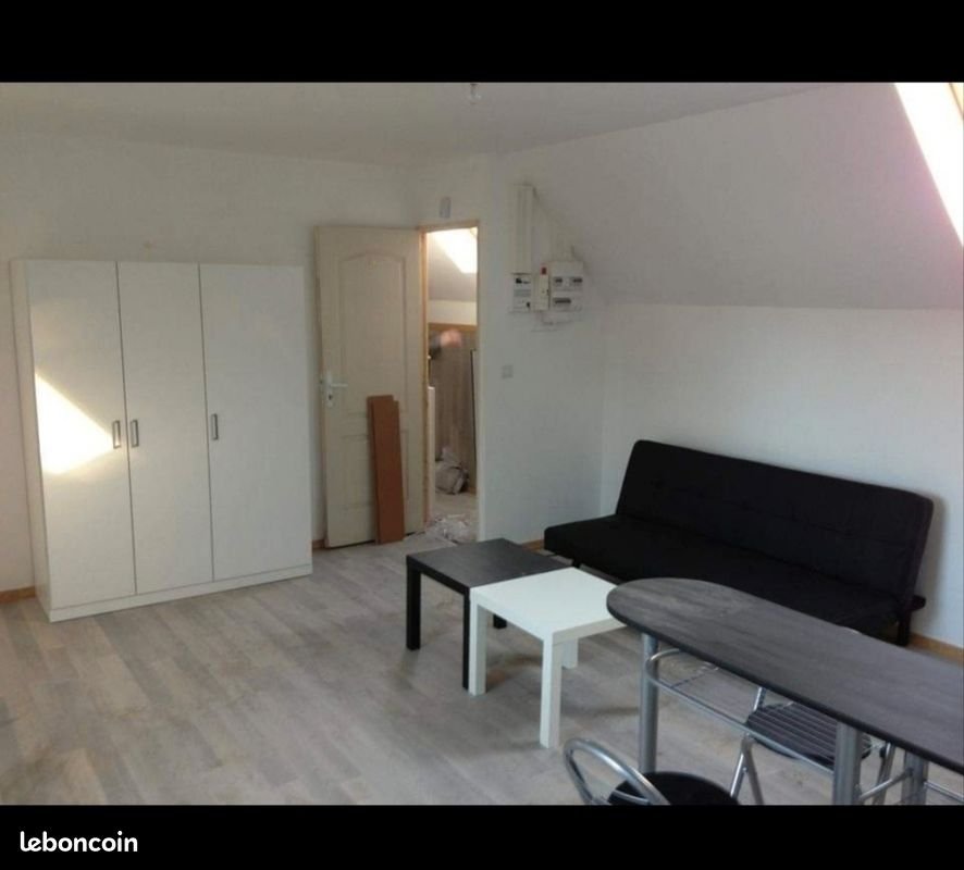 Appartement à louer, 25m², Tourcoing