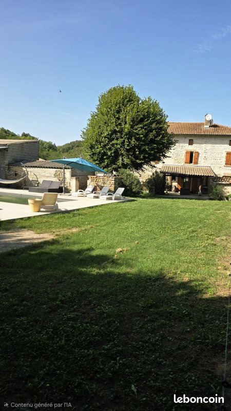 Maison à vendre, 170m², Génissieux