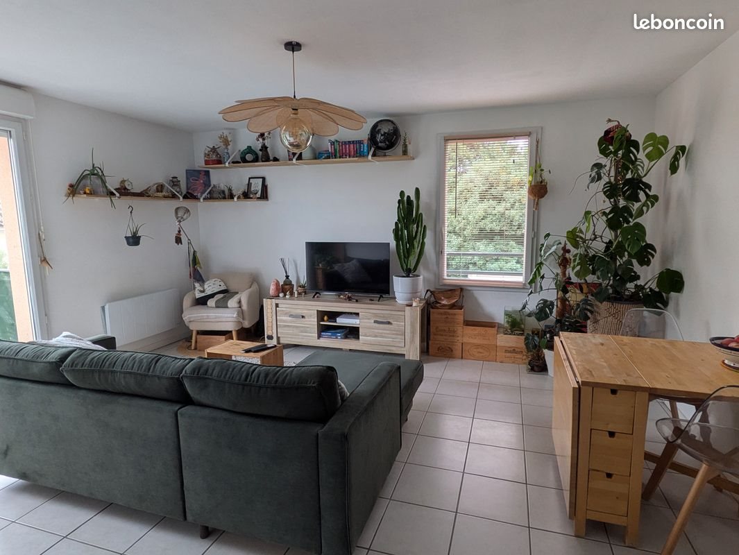 Appartement à louer, 65m², Bègles
