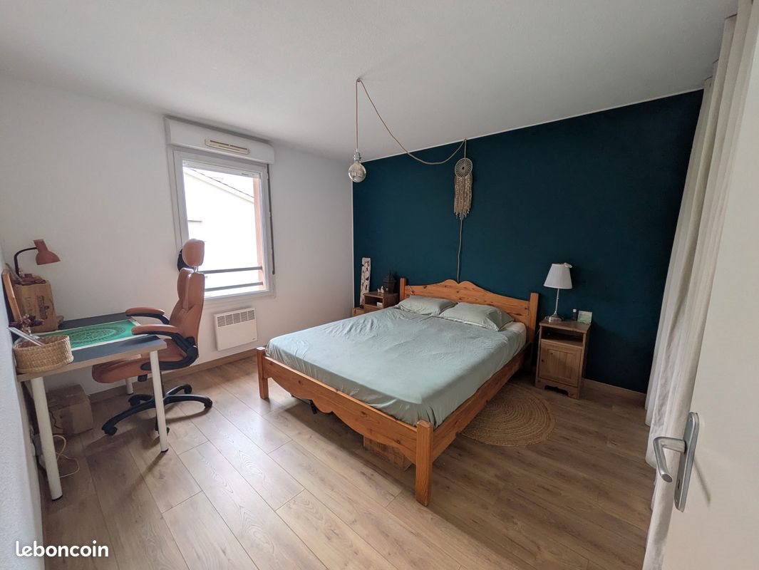 Appartement à louer, 65m², Bègles