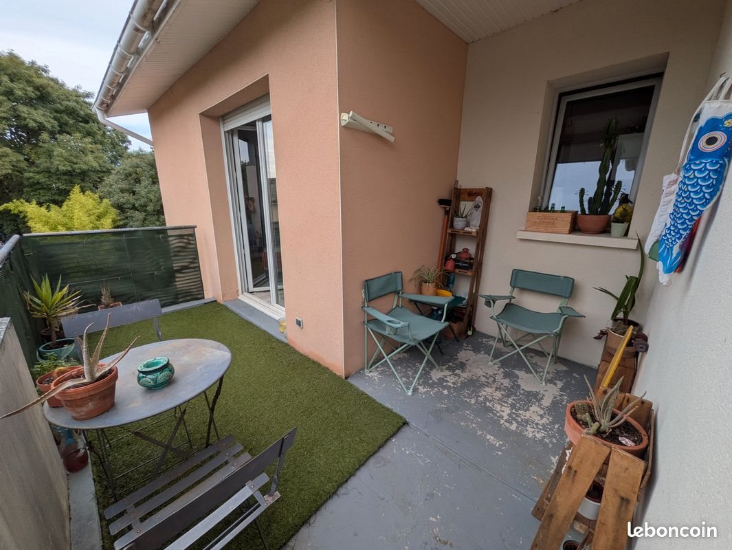 Appartement à louer, 65m², Bègles