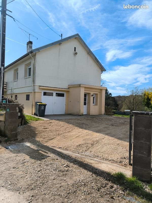 Maison à vendre, 78m², Villers-Farlay