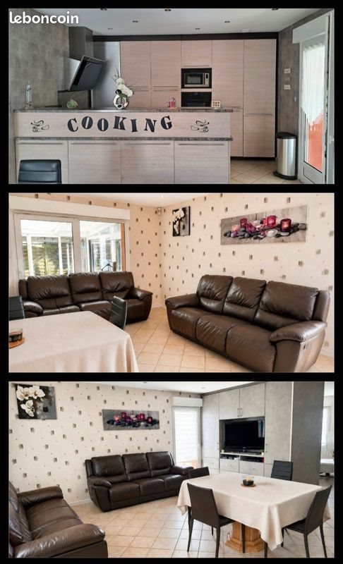 Maison à vendre, 137m², Neufchef