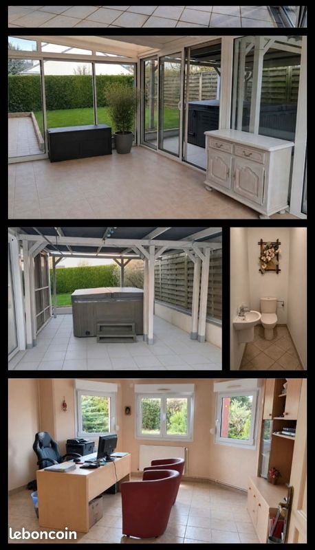 Maison à vendre, 137m², Neufchef