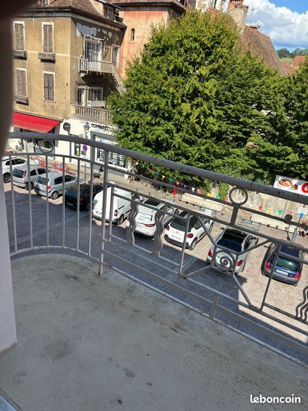 Appartement à louer, 53m², Saint-Genix-les-Villages