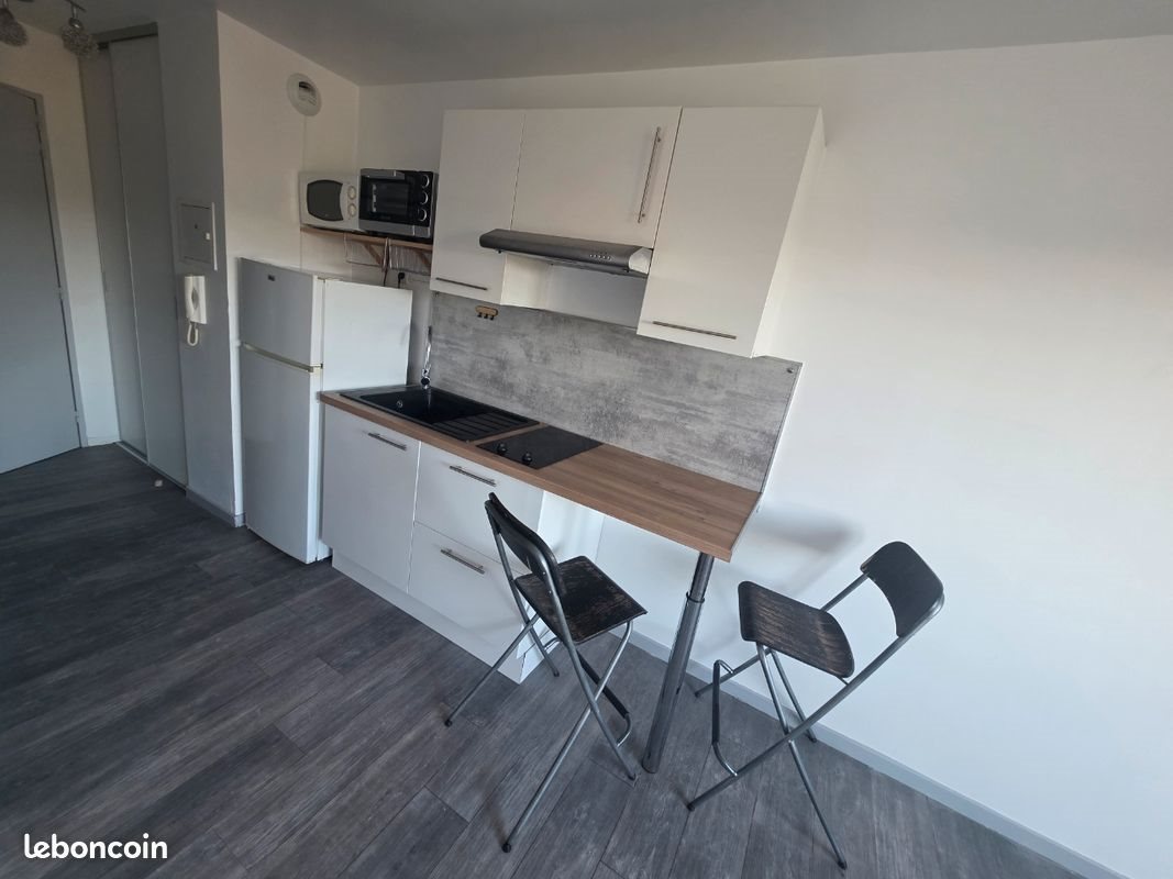 Appartement à louer, 22m², Grabels