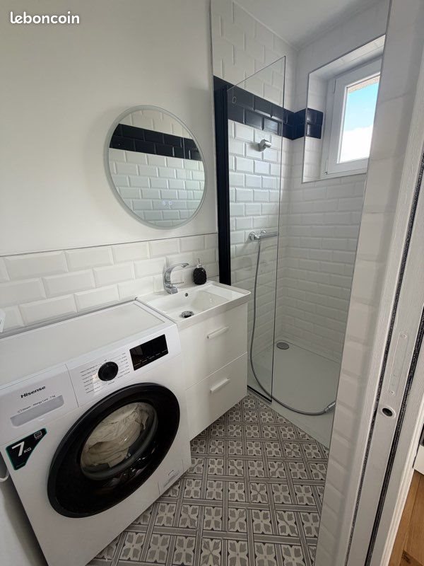 Appartement à louer, 23m², Courbevoie