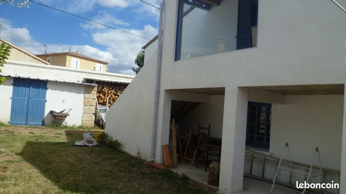 Appartement à louer, 45m², Gallargues-le-Montueux