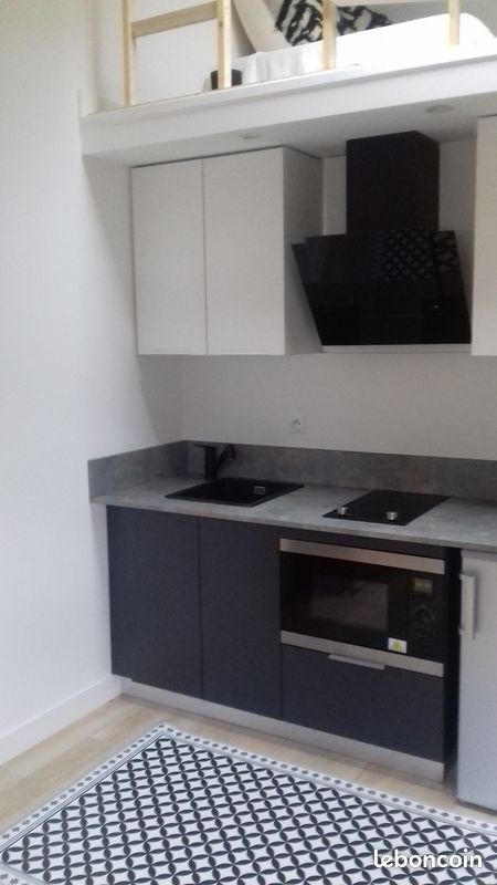 Appartement à louer, 21m², Nevers