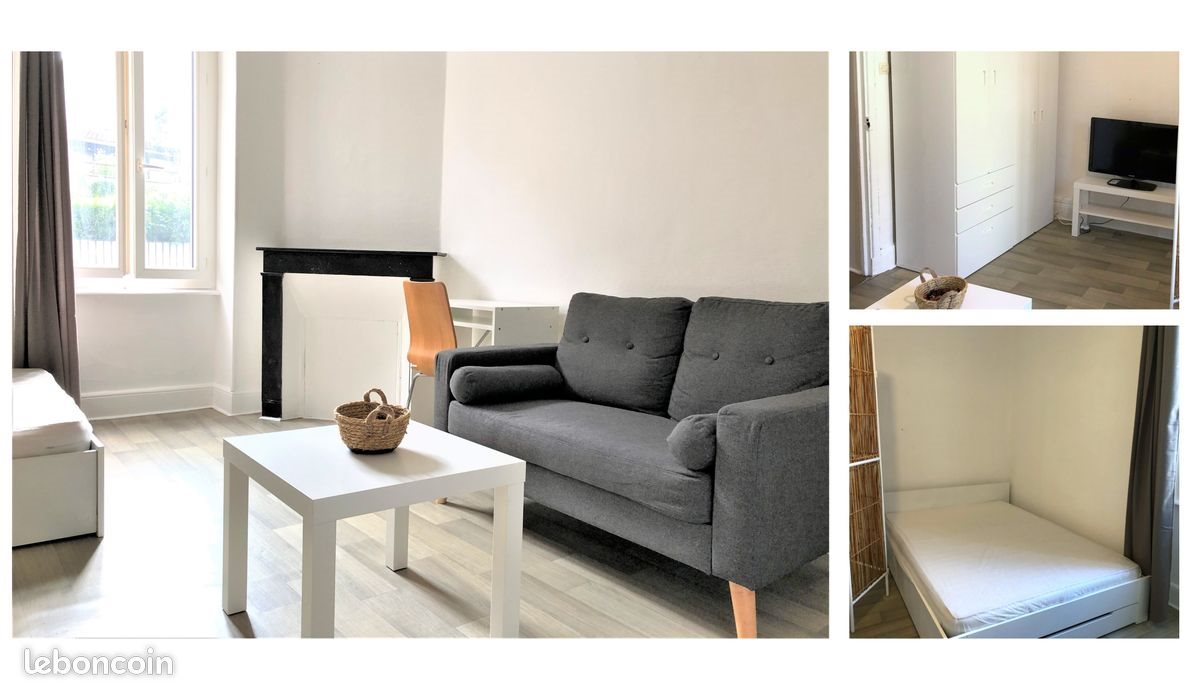 Appartement à louer, 32m², Clermont-Ferrand