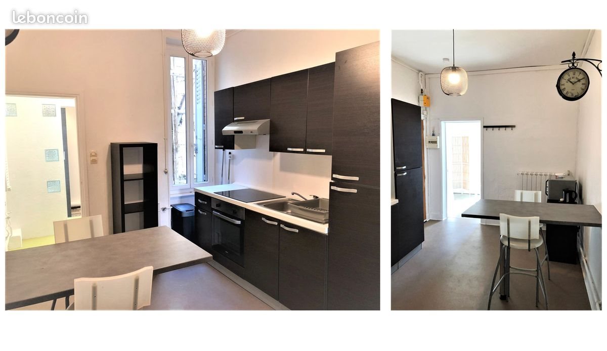 Appartement à louer, 32m², Clermont-Ferrand