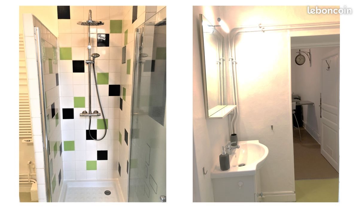 Appartement à louer, 32m², Clermont-Ferrand