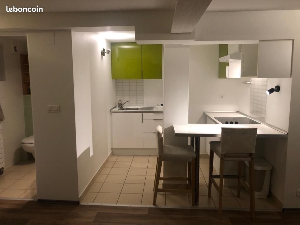 Appartement à louer, 29m², Schiltigheim