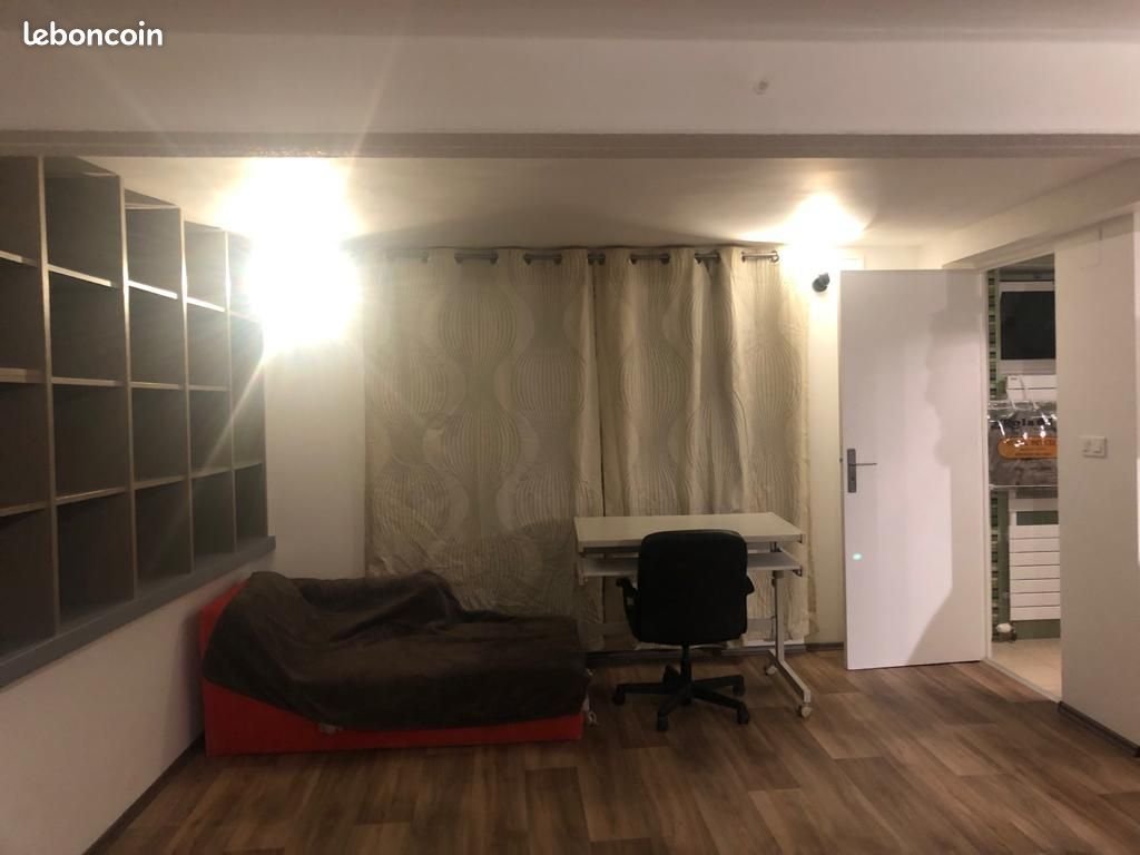 Appartement à louer, 29m², Schiltigheim