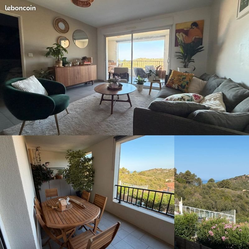 Appartement à louer, 61m², Pietrosella