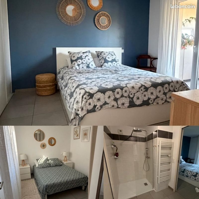 Appartement à louer, 61m², Pietrosella