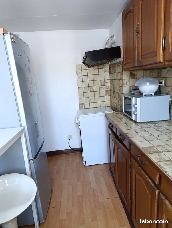 Appartement à louer, 56m², Lille