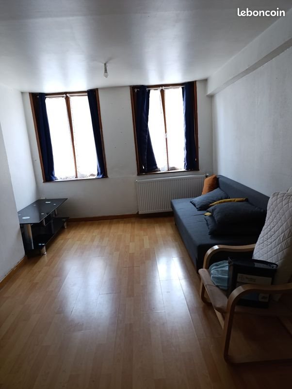 Appartement à louer, 56m², Lille
