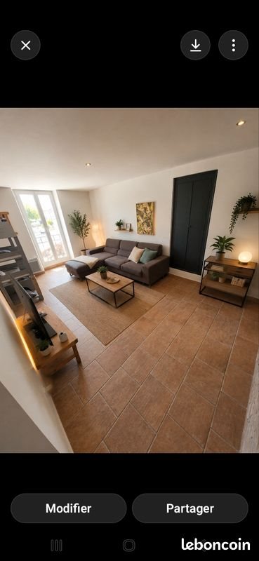 Appartement à louer, 85m², Oraison