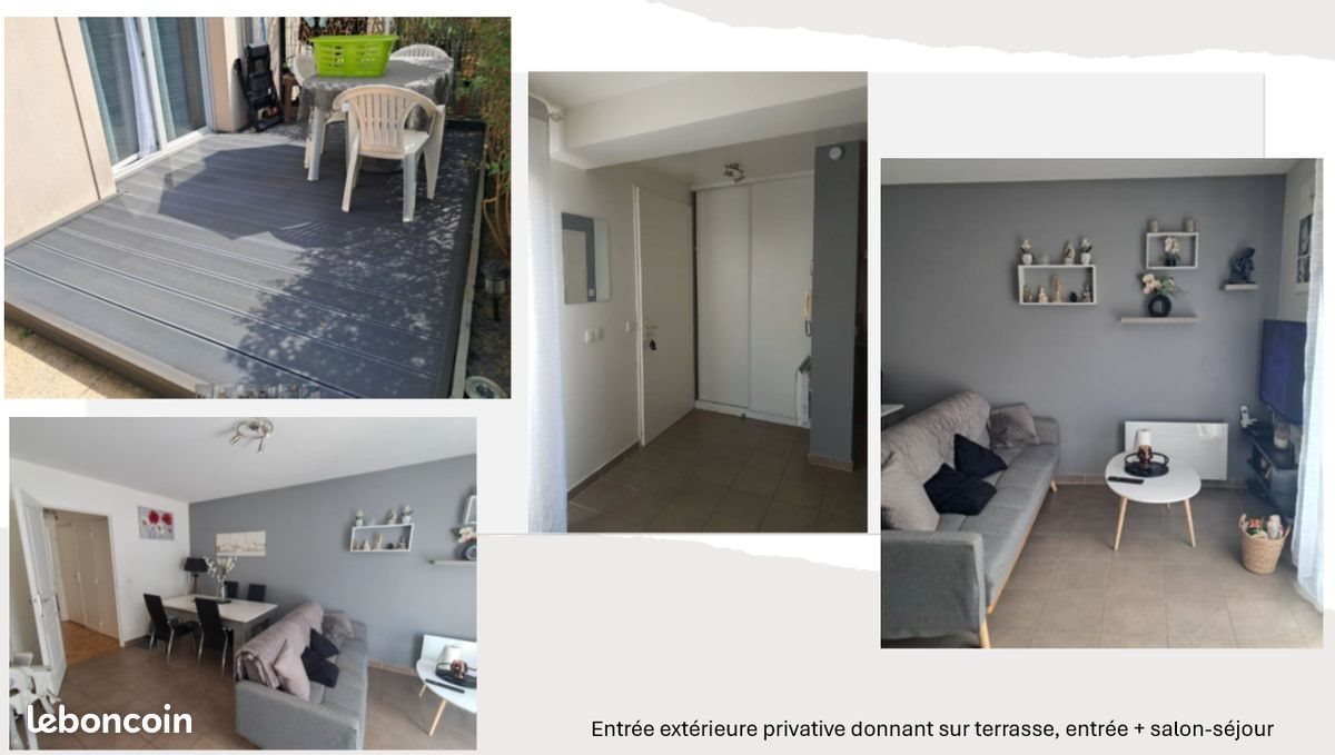 Appartement à louer, 50m², Etampes