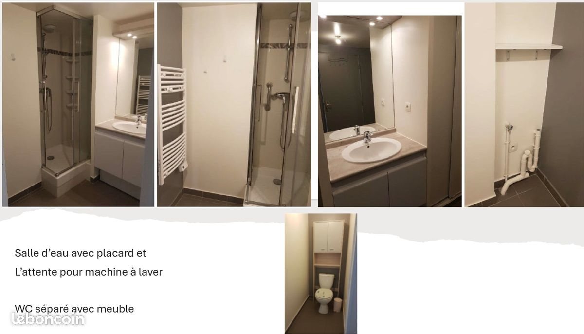 Appartement à louer, 50m², Etampes