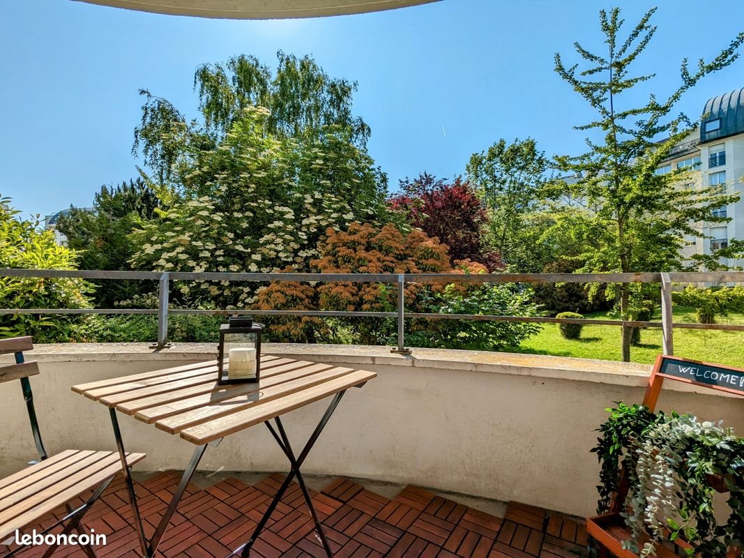 Appartement à louer, 28m², Cergy