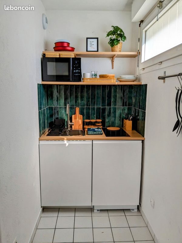 Appartement à louer, 28m², Cergy