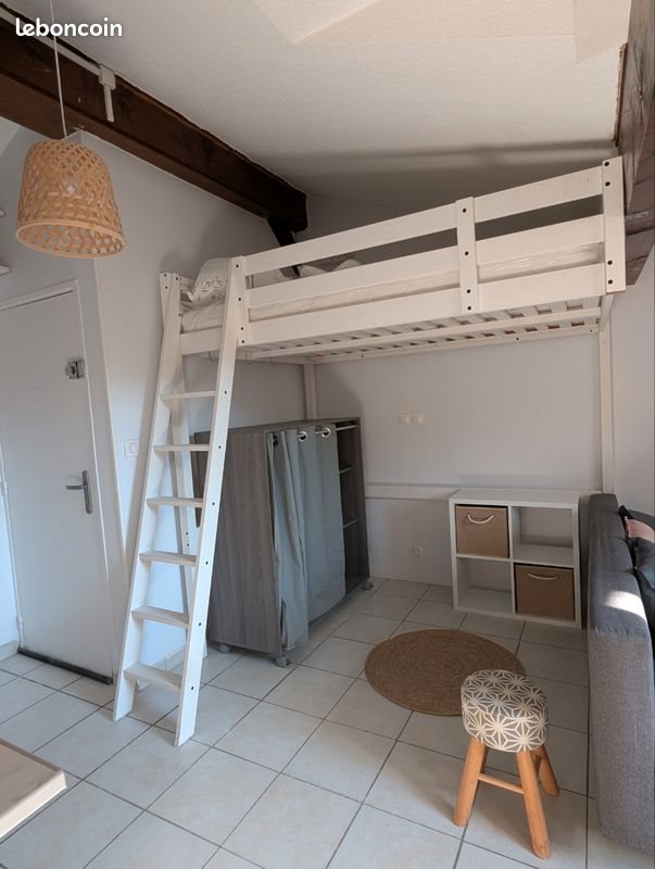 Appartement à louer, 25m², Vizille
