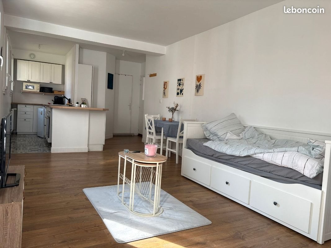 Appartement à vendre, 32m², Maurepas
