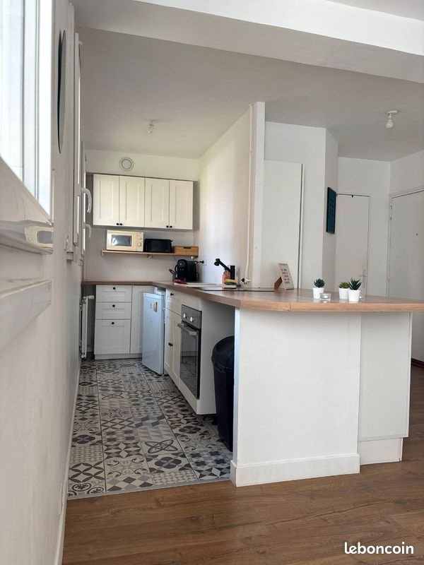 Appartement à vendre, 32m², Maurepas