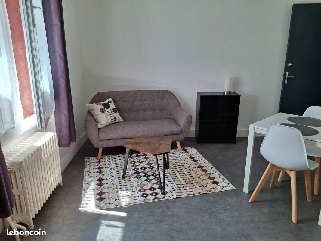 Appartement à louer, 37m², Vichy