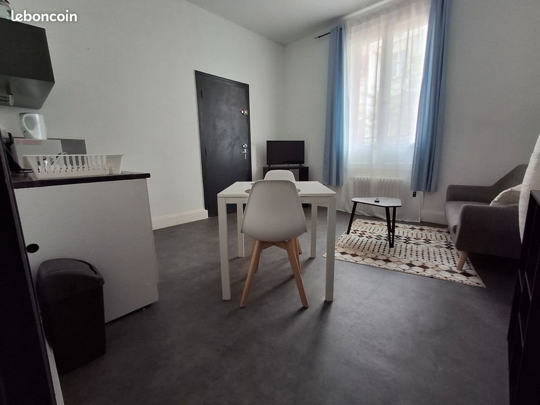 Appartement à louer, 37m², Vichy