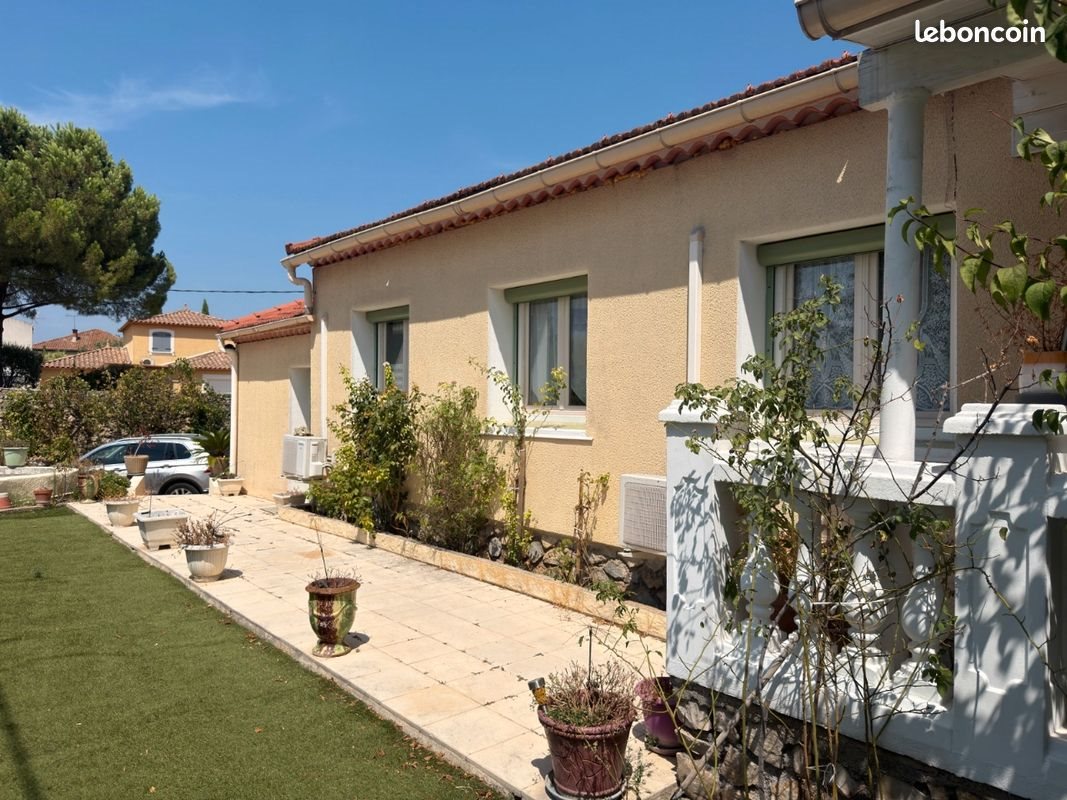 Maison à vendre, 104m², Uzès