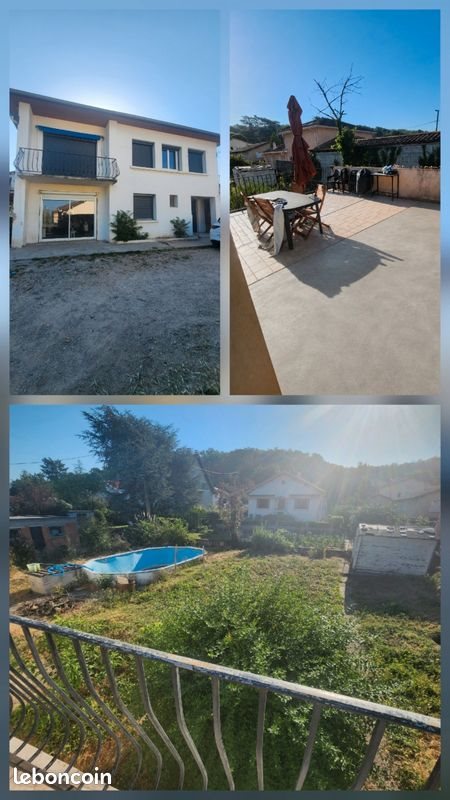 Maison à vendre, 133m², Roussillon