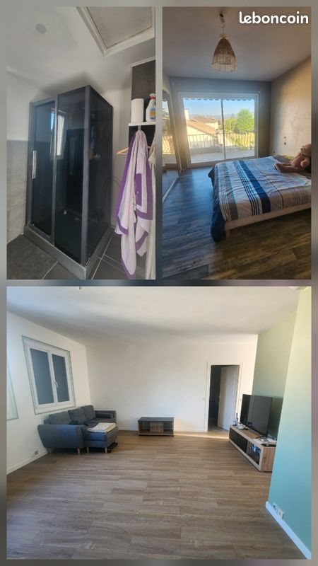 Maison à vendre, 133m², Roussillon