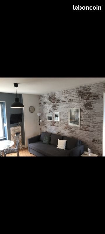 Appartement à louer, 50m², Soissons